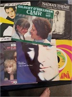 45 Records Phil Collins etc.
