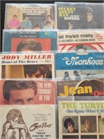 45 Records Monkees etc.
