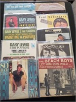 45 Records Paul McCartney etc.