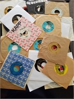 45 Records Assorted