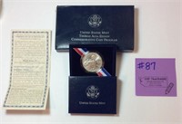 U.S. Mint Thomas Edison Commerative Coin