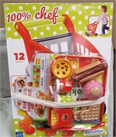 TOY GROCERY SET