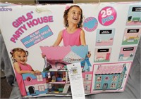 TOY DOLL HOUSE - RETAIL $35.00