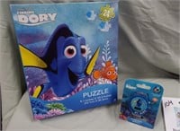 DORY WATCH, PUZZLE - $15.00 RETAIL VALUE