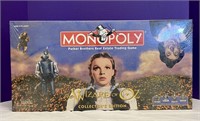 Sealed Monopoly Wizard of Oz Edition