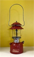 1967 Red Coleman lantern