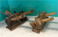 Antique Wood Working Planes