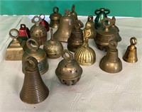 Brass Bell lot