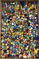 Almost 10 pounds of Machine Made Marbles