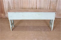 Reclaimed Barn Wood Country Console