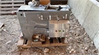 Stainless Steel Control Box