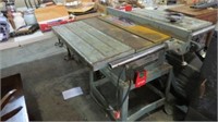 DELTA MODEL 10 CONTRACTOR'S TABLE SAW