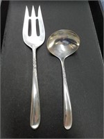 Towle Sterling Silver Server and Ladle 140.8 grams