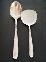 2 Towle Sterling Silver Utensils  69.1grams