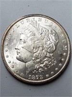1878 CC Morgan Silver Dollar