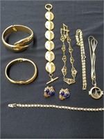 Costume Jewelry Monet etc.