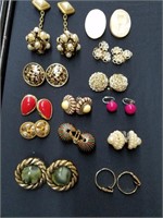 Classy Collection of Clip on earrings