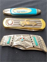 Franklin Mint Knife Collection