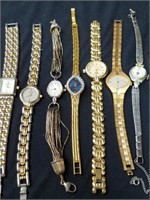 Ladies wrist watches