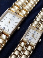 Matched Set Elgin watches