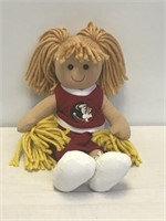 Florida State Plush Doll - New