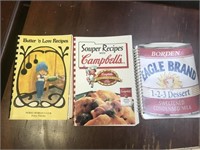 Lot of 7 Cookbooks - See Pics