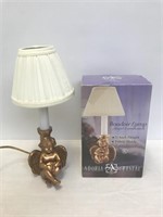 Small Angel Accent Lamp - 11" Tall