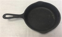 Wagner Ware Sidney -0- 1058 7" Cast Iron Pan