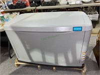 Siemens whole house generator with a Generac