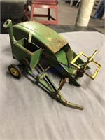 JD toy pull type combine