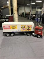 Nylint True Value truck and trailer