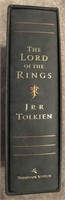 BOXED SET OF THE LORD OF THE RINGS  TOLKIEN