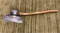 VINTAGE PLUMB AXE