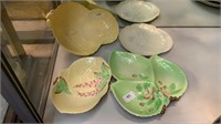 4X PIECES OF CARLTONWARE CHINA