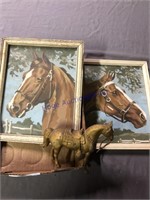 horse pictures, iron horse