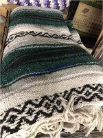 Aztec blanket