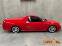 Burns & Co Classic Car Auction August 2020