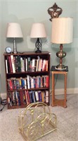 Everything for a reading nook
