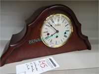1X,WESTMINISTER 15" MANTLE CLOCK ($1795.00 RETAIL)