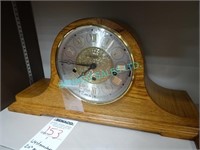1X,WESTMINISTER 20" MANTLE CLOCK ($1995.00 RETAIL)