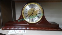 1X, WESMINISTER 24" MANTLE CLOCK ($2550.00 RETAIL)