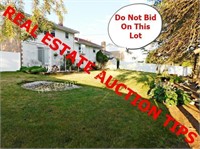 Exeter Real Estate Auction