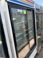 Glass Door Merchandiser