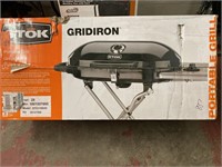 STOK Gridiron portable grill (2 pictures used of