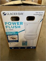 Glacier Bay Power Flush, tank is broke but the