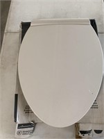 American standard elongated toilet seat