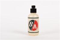 B/A (GREEN/RED) PLASTIC SQUEEZE BOTTLE
