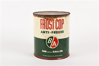 B/A(GREEN/RED) FROST COP ANTI-FREEZE IMP. GAL. CAN