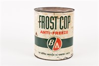 B/A(GREEN/RED) FROST COP ANTI-FREEZE IMP. GAL. CAN