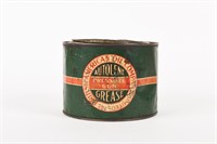 THE BRITISH AMERICAN OIL COMPANY GREASE CAN